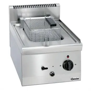 Novinka Elektrická fritéza 600 B400 8 l
