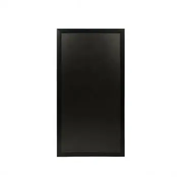 Univerzální tabule MULTIBOARD 115 x 60 cm černá Sezónní Sleva