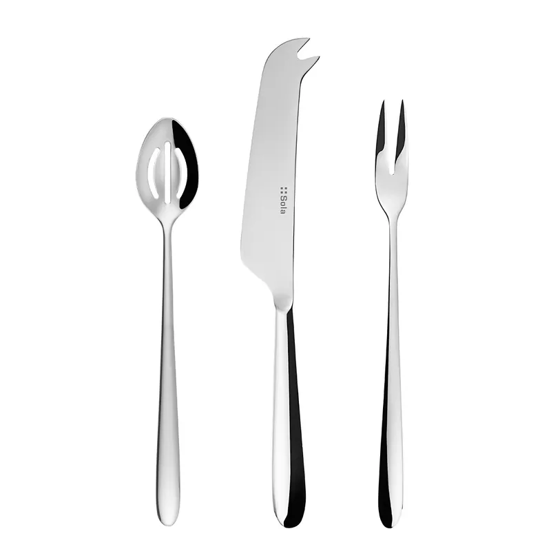 Set Antipasti 3 ks – Alpha lesklý Sezónní Sleva