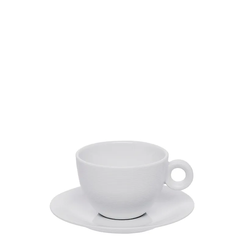 Zlevněný Sada na kávu set 8 ks 190 ml - Basic Chic