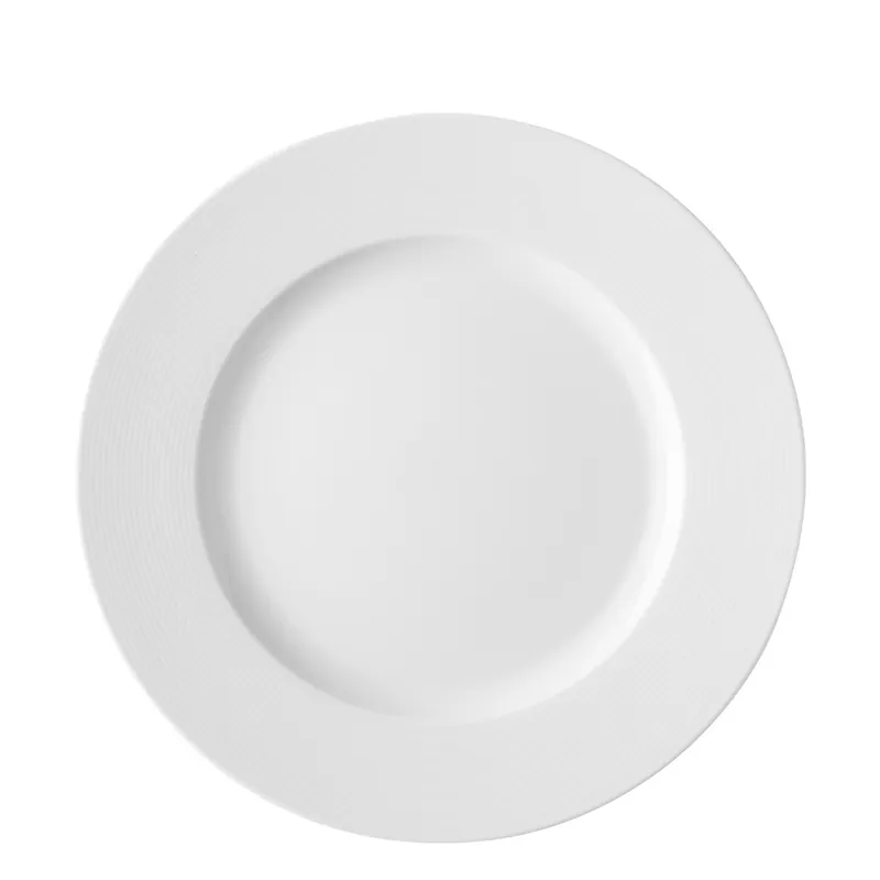 Odeslání Ihned Talíř mělký Relief 28 cm - Hotel Inn Chic