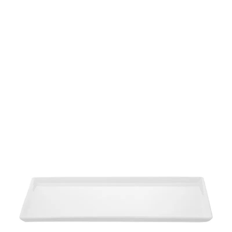 Servírovací talíř 35,5 x 21 cm - Hotel Inn Víkendová Akce