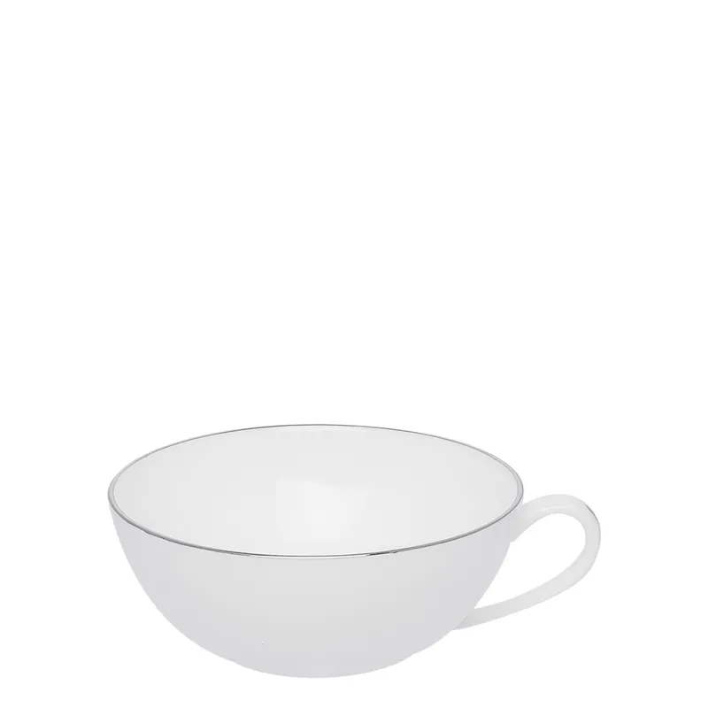 Nejlepší Cena Elegantní šálek na čaj 250 ml - Premium Platinum Line