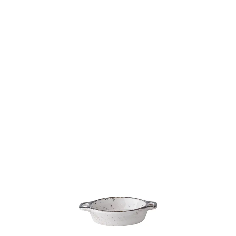 Nejlepší Cena Miska Flowl Atelier šedá s držadly ø7.2 cm – Gaya