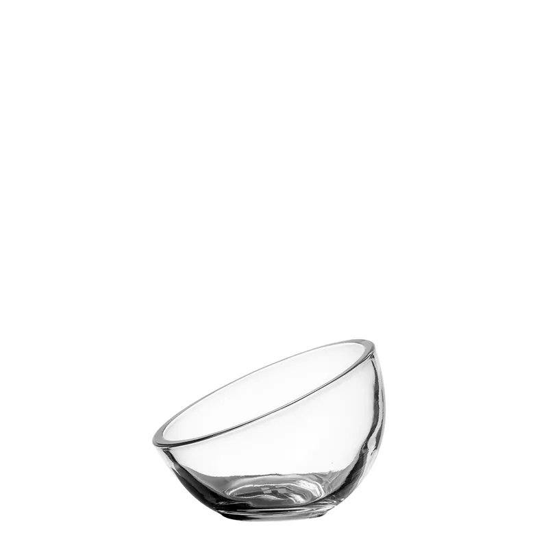 Sklenená servírovacia miska – 40 ml Flow Sezónní Sleva