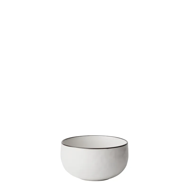 Vrácení Zdarma Miska 11 cm – Elements Yin & Yang white