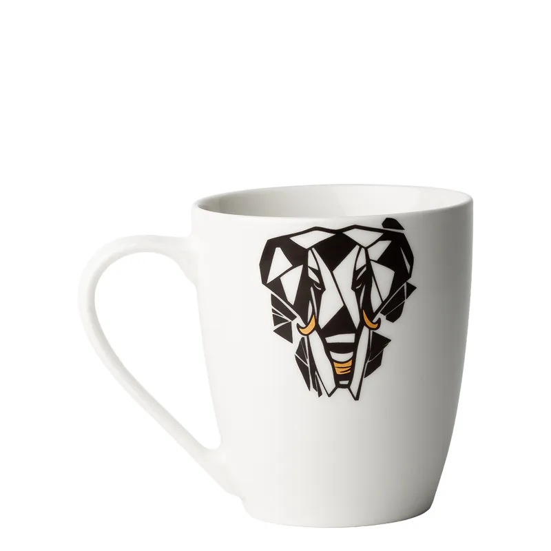 Šálek 360 ml Slon – Flow Solatelier Africa Must-Have