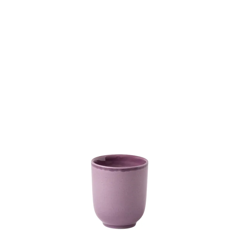 Šálek bez ouška 80 ml – Gaya Solatelier Aubergine Aktuální