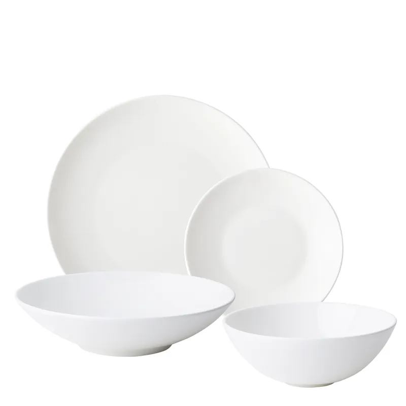 Porcelánová sada 16 ks - Premium Platinum Line Akční Cena