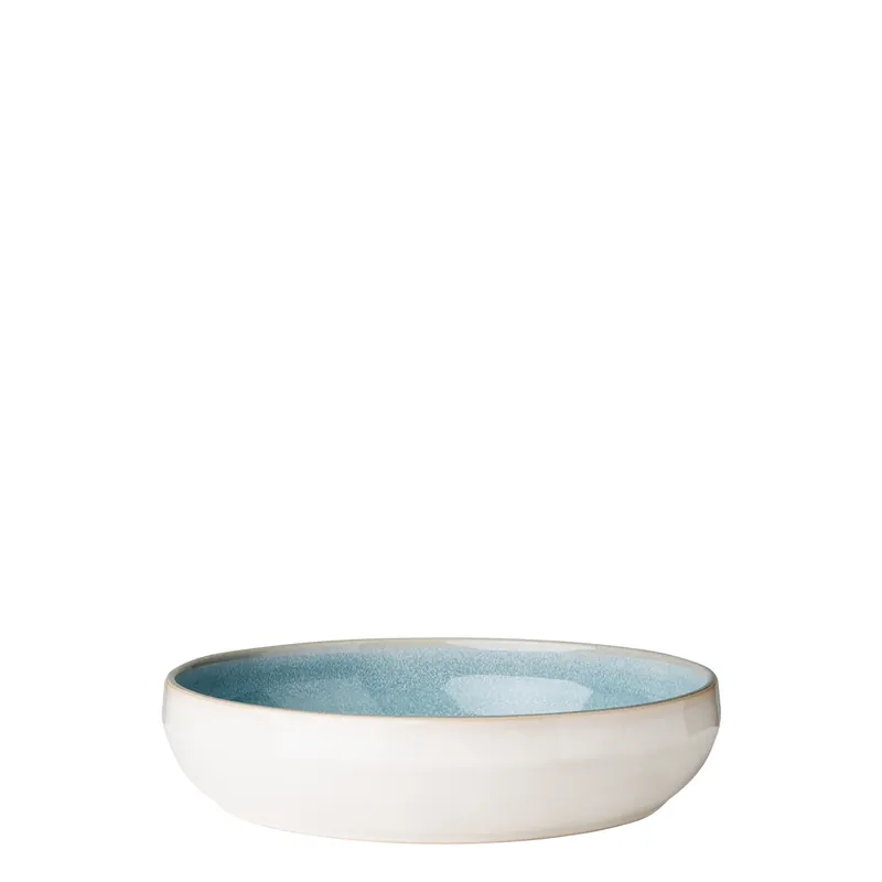 Talíř hluboký U-Coupe 22 cm - Gaya Elements Glacial Ice North Nízká Cena