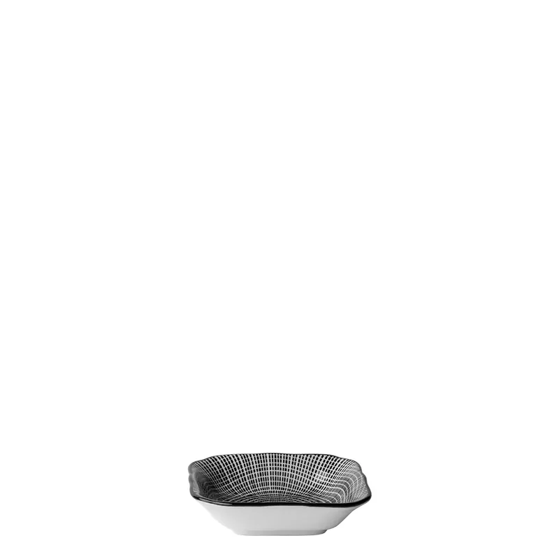 Miska hranatá 9 x 9 cm– Gaya Elements Fire Novinka