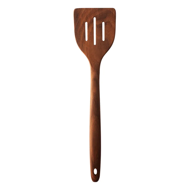 Obracečka s otvory Teak 30,5 x 7,4 x 1,9 cm – GAYA Wooden Originální