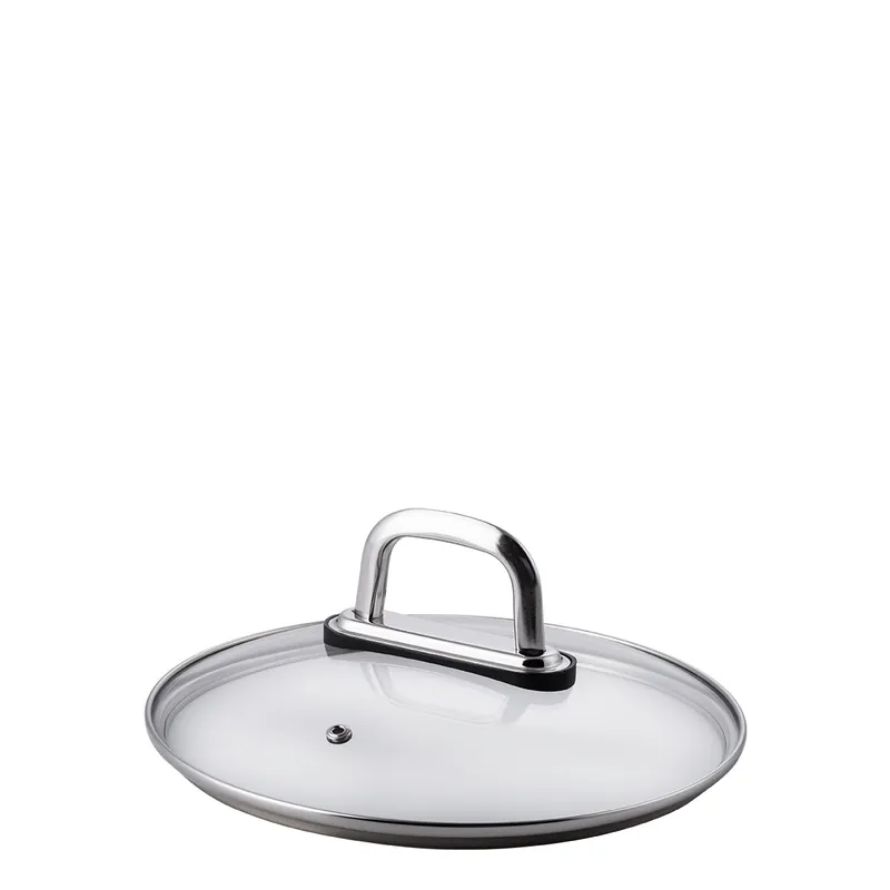 Skleněná pokrývka ø 22 cm - Saturn Lunasol Sleva