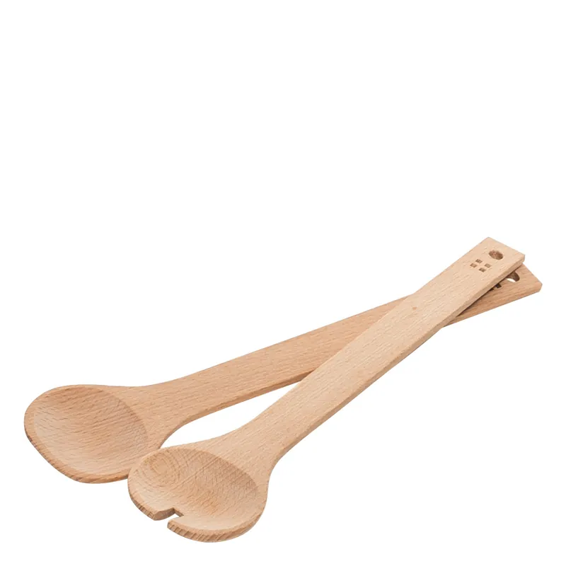 Speciální Cena Salátové lžíce 30 cm set 2 ks - Basic