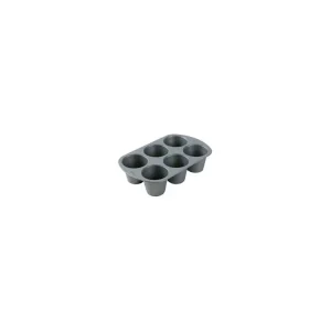 Plech na velké muffiny / cupcaky - 6 pozic WILTON Hit Sezóny