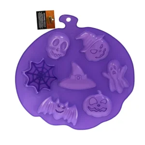 Speciální Cena Silikonová forma Halloween Wilton
