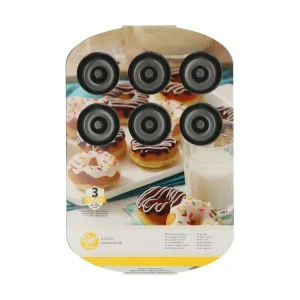 12 x Donut pan WILTON Bezpečná Platba