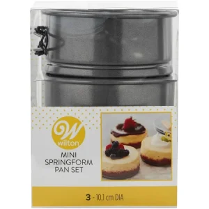 Nízká Cena 3 dílná sada forem Wilton