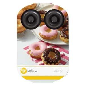 Víkendová Akce 6 x Donut pan WILTON