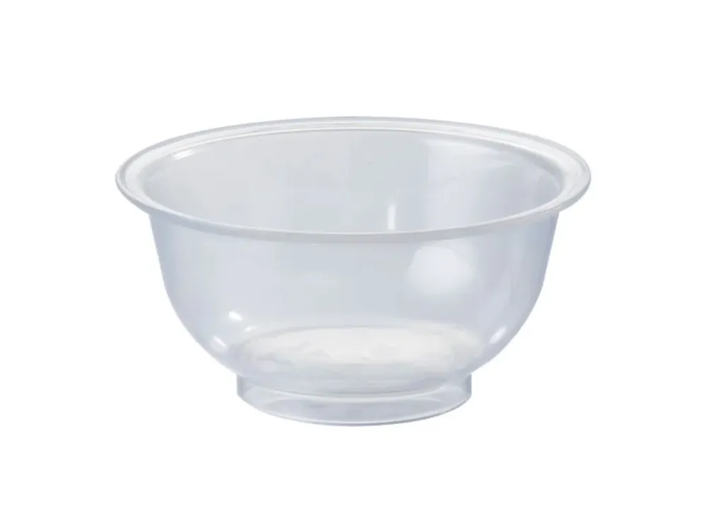 Mísa transparentní průměr 17 cm, 1 l Akční Nabídka