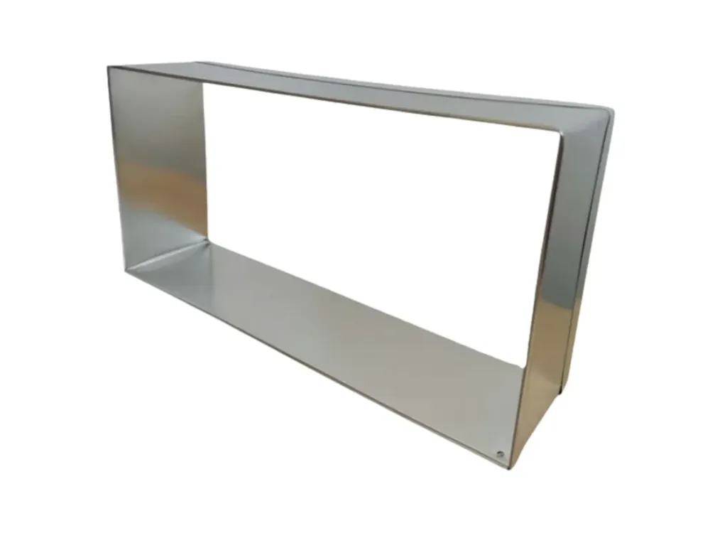 Dokud Zásoby Vydrží Dortový ráfek – Obdélník 15 × 30 cm