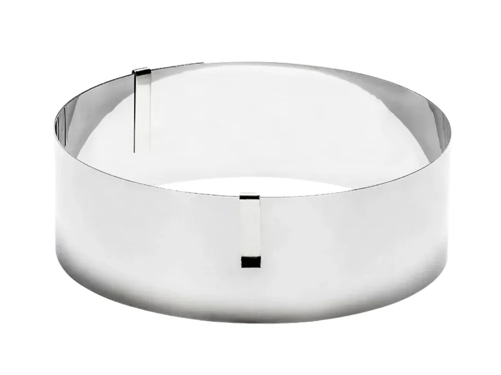 Speciální Cena Nastavitelný dortový ráfek 13–31 cm