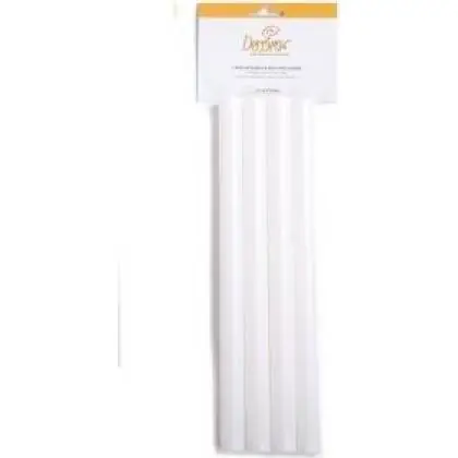 4 plastové výztuhy pro patrové dorty O 18 MM x 30 CM Horká Nabídka