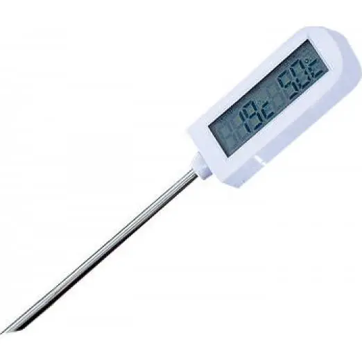 Speciální digitální teploměr pro temperování Objednat Nyní