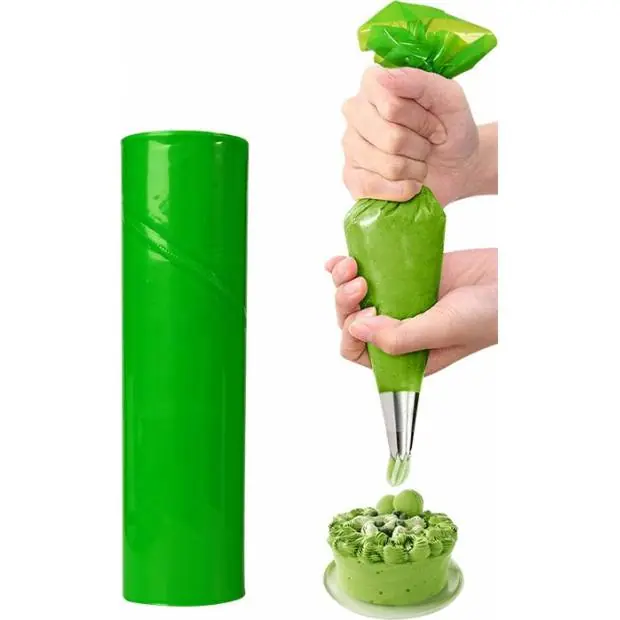 Trezírovací sáček cukrářský 40cm 100ks roll Expresní Doručení