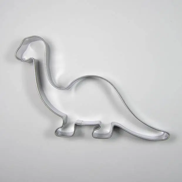 Vykrajovátko brontosaurus 68x105mm Výhodná Nabídka