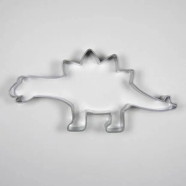 Vykrajovátko stegosaurus 53x117mm Nejlepší Cena