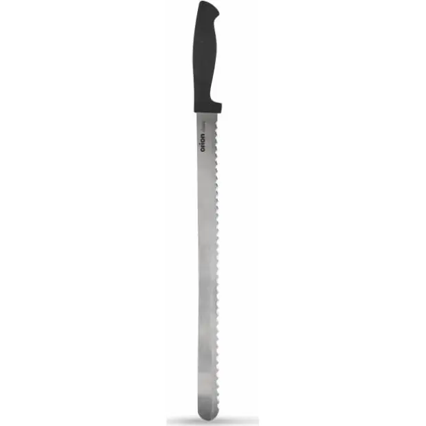 Značkový Kuchyňský nůž Classic na dorty vlnitý 28 cm 831163 Orion