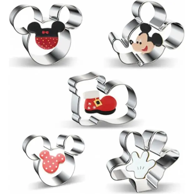 Originální Vykrajovátka Mickey 5ks