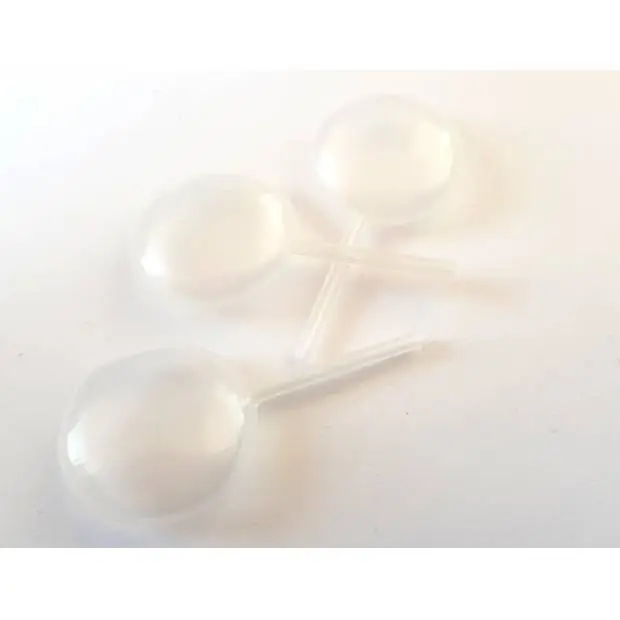 Víkendová Akce Pipetka 4ml 50ks kulatá