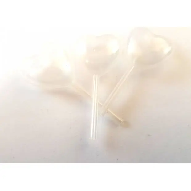 Pipetka 4ml 50ks srdce Super Cena
