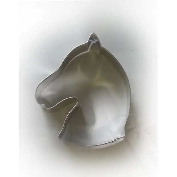 Vykrajovátko koňská hlava 6x7,5cm - Jakub Felcman Kup Teď