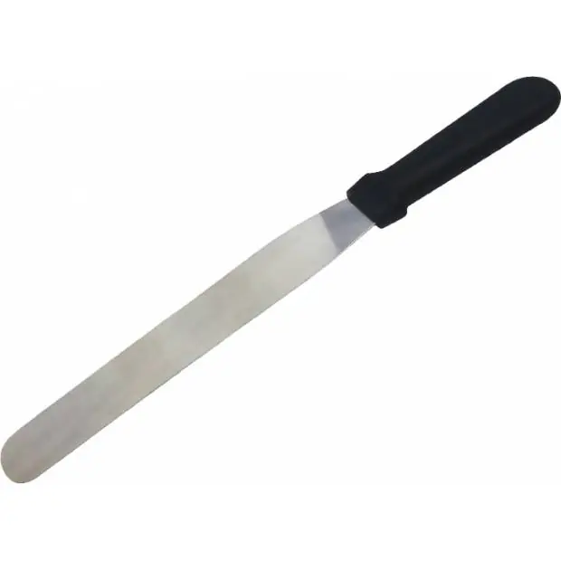Vrácení Zdarma Paletka rovná 26cm