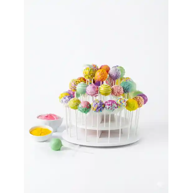 Stojan na cake pops 30x20cm/42ks - Cakesicq Horká Nabídka
