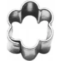 Ověřený Vykrajovátko mini kytička 11x11 mm