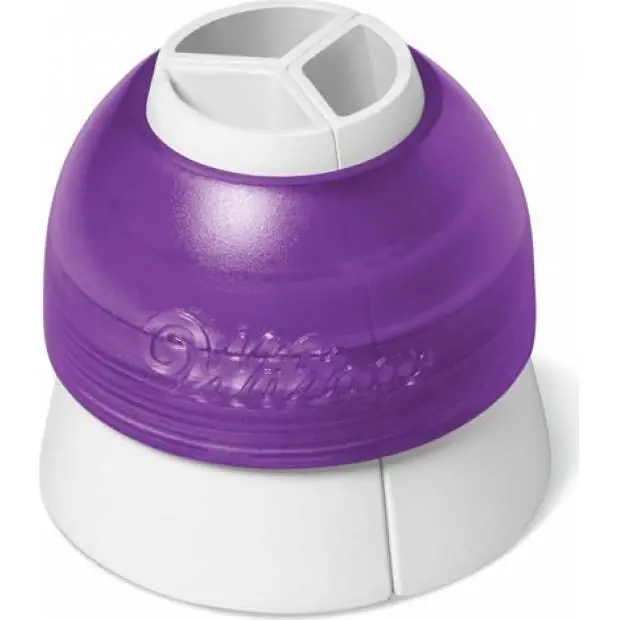 Víkendová Akce ColorSwirl Tri-Color - adaptér