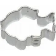 Časově Omezené Vykrajovátko mini rybička 18x11 mm