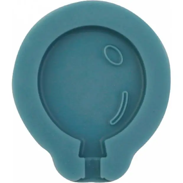 Silikonová formička balónek 4cm Nejprodávanější
