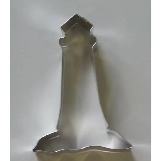 Akce Vykrajovátko maják 7x10cm - Jakub Felcman