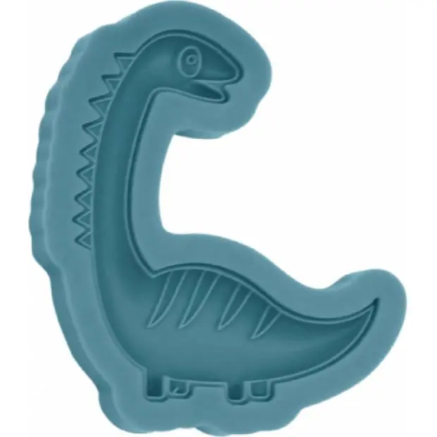 Silikonová formička dinosaurus 9x7,5cm Cenový Hit