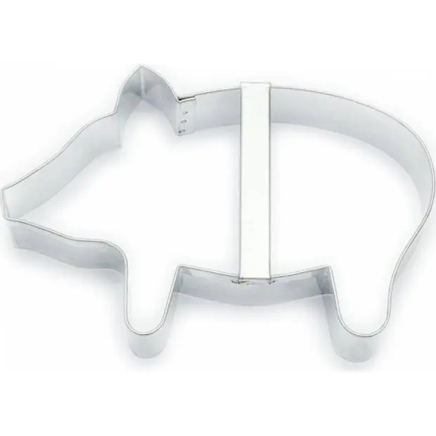 Vykrajovátko prasátko velké 12cm Novinka