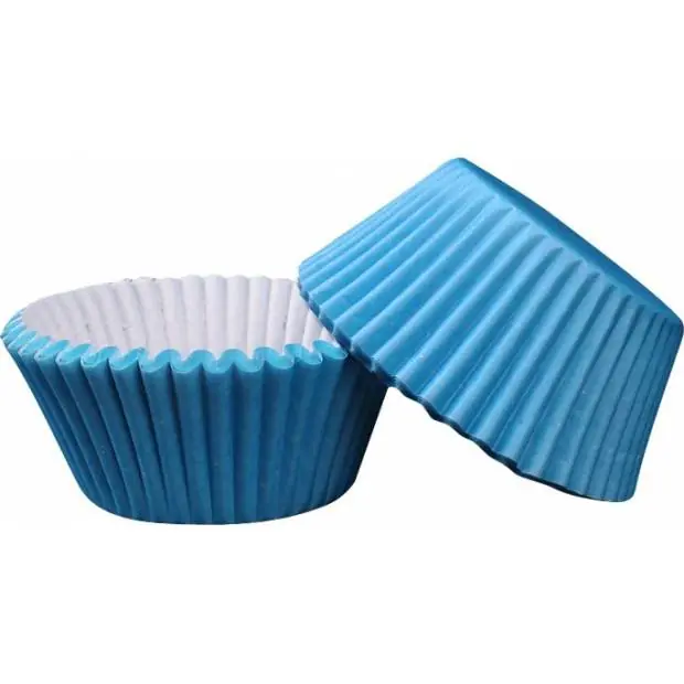 Nejlepší Cena Cukrářský košíček modrý 50x30mm 50ks