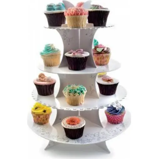 Jen Po Omezenou Doba Stojan na muffiny 34,5 x 44 cm
