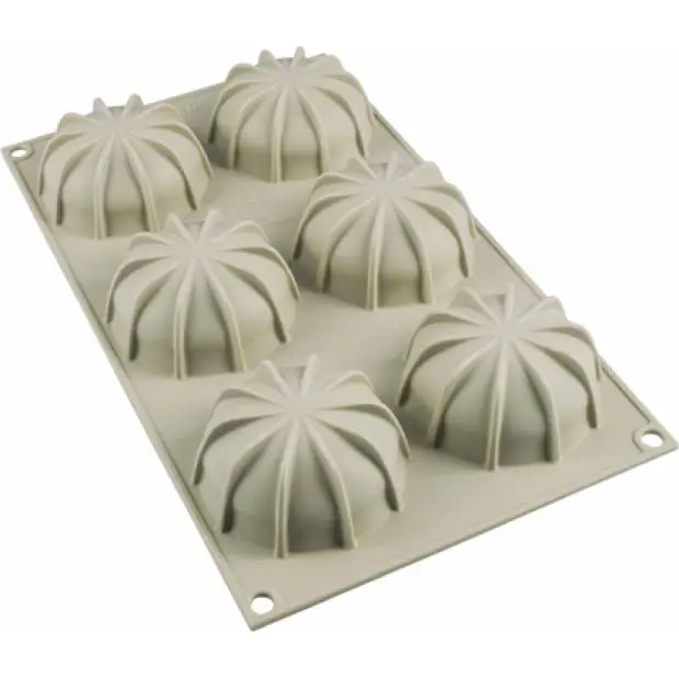 Silikonová forma 3D mini Goccia profesional Nakupujte Hned
