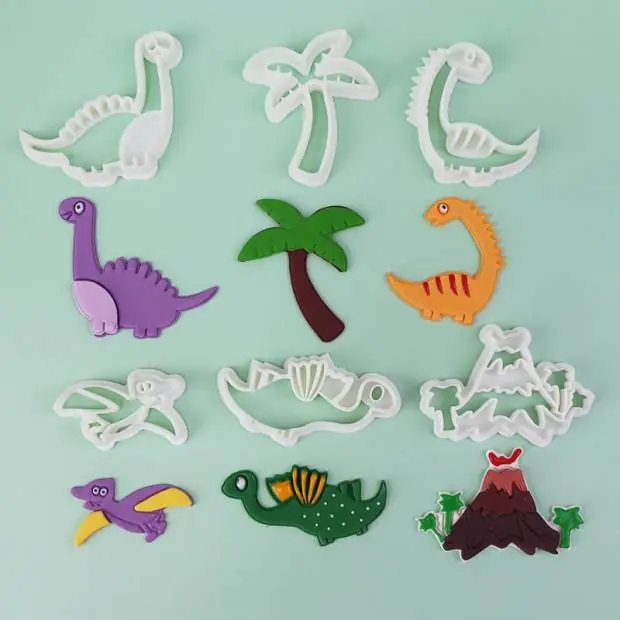 Sada vykrajovátek dinosauři Finální Výprodej