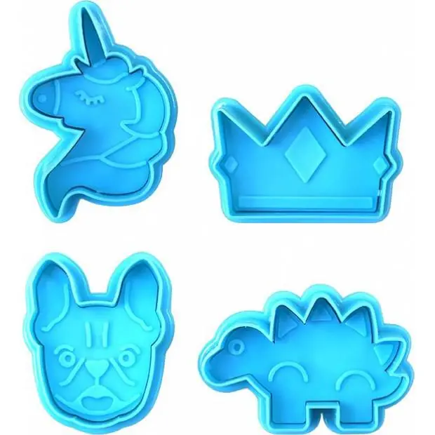 Vykrajovátko sada Unicorn Novinka